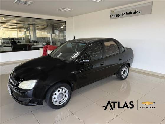 CHEVROLET CLASSIC 1.0 MPFI LS 8V FLEX 4P MANUAL